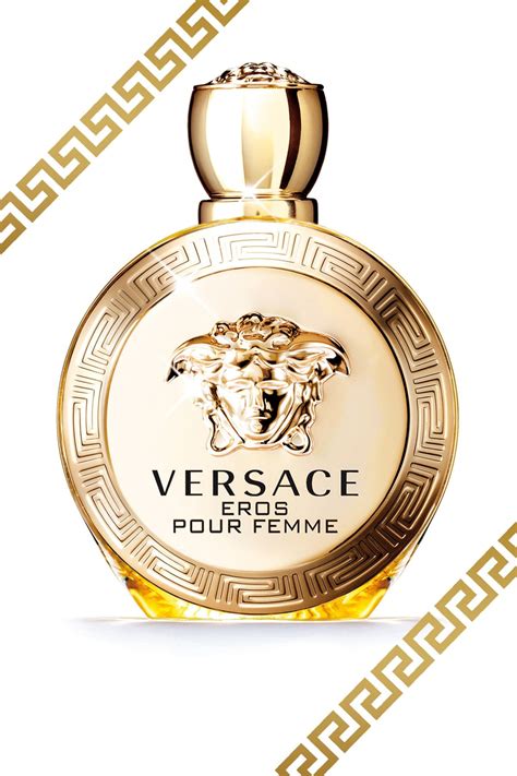 versace eros dames review